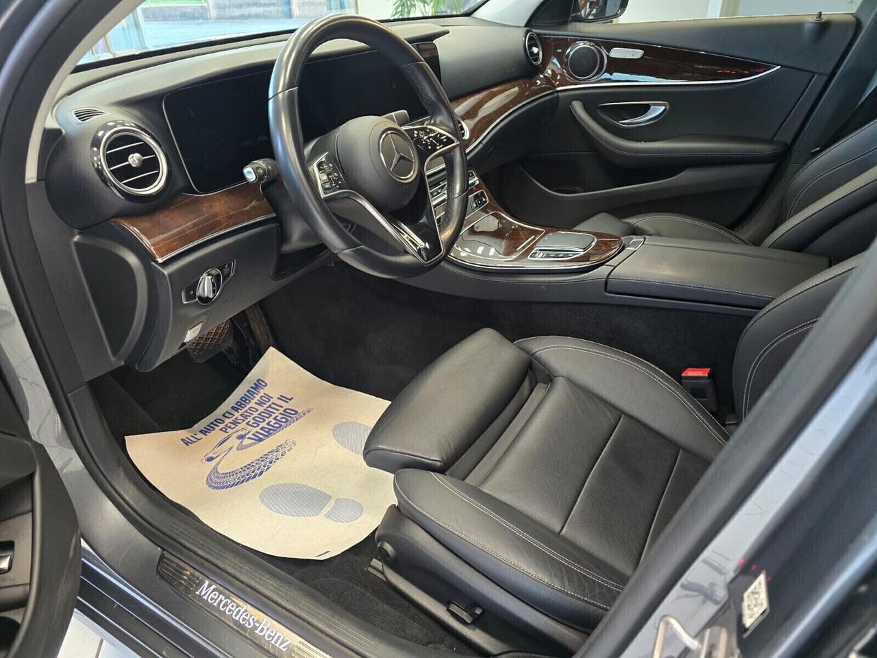 Mercedes E 220 d 4Matic Auto Business Sport