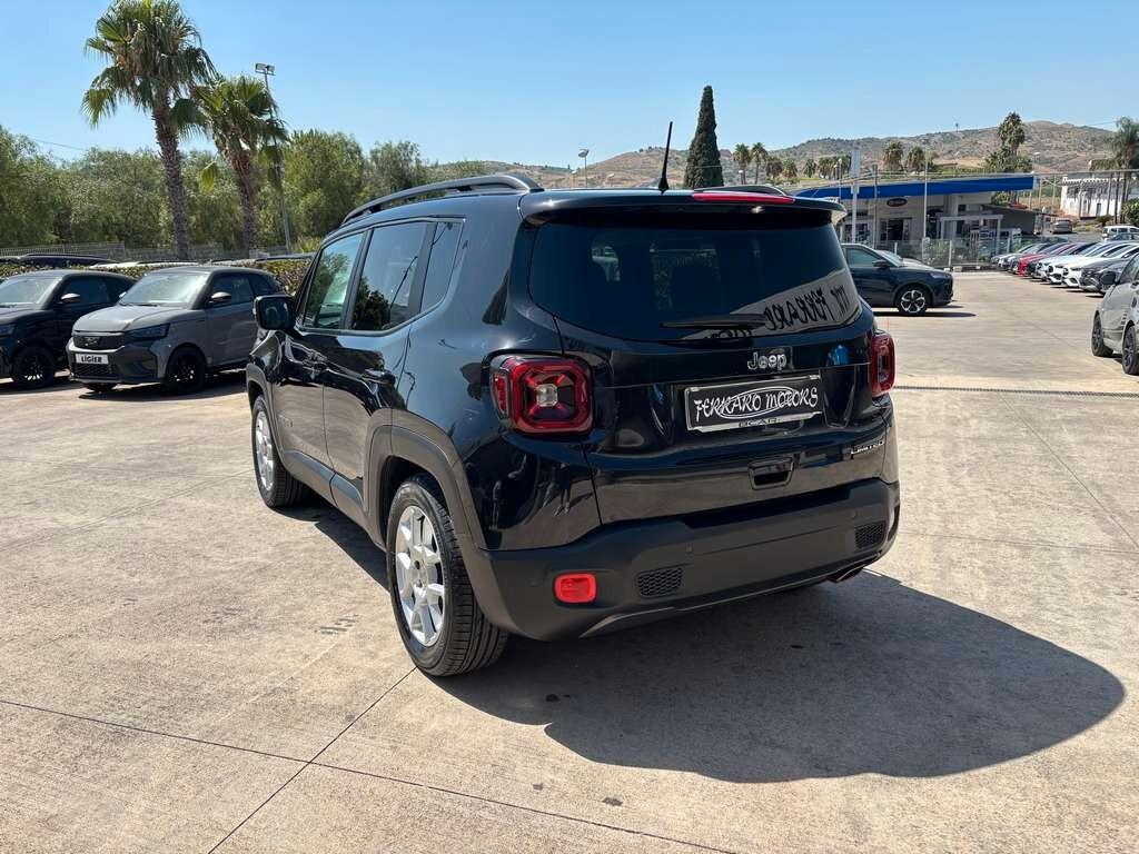 Jeep Renegade 1.0 T3 Limited GPL 2019/ KM 55.000 Tua a solo 215 Euro al mese