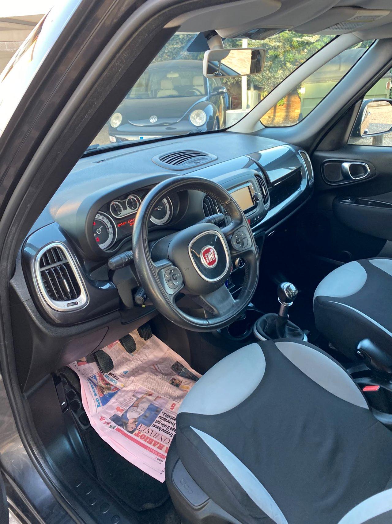 Fiat 500 L 500L 1.4 Pop Star 95cv