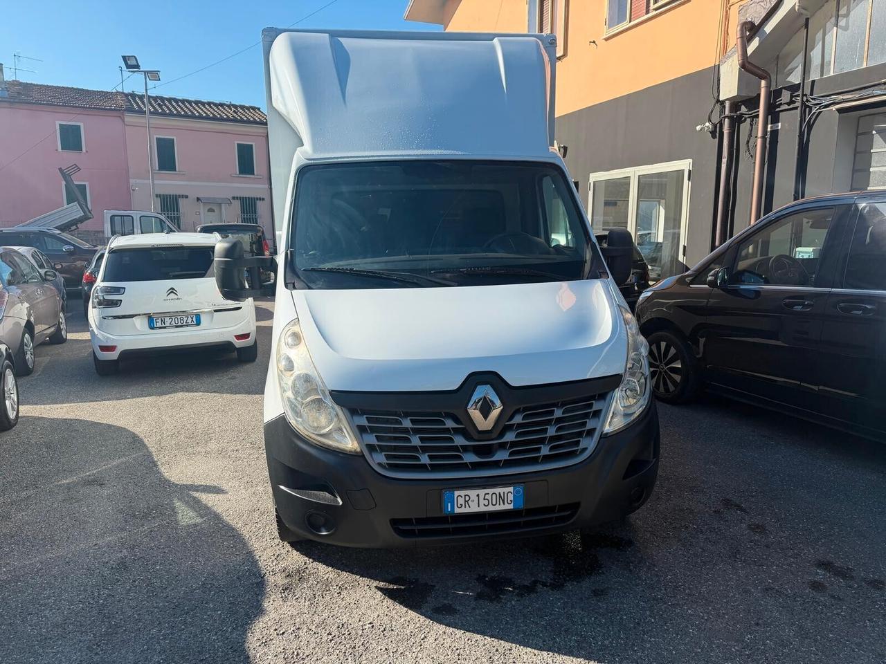 Renault Master 2.3 145Cv -Diesel
