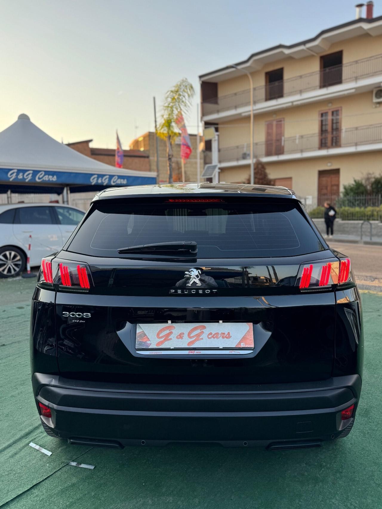 Peugeot 3008 BlueHDi 130 S&S Active