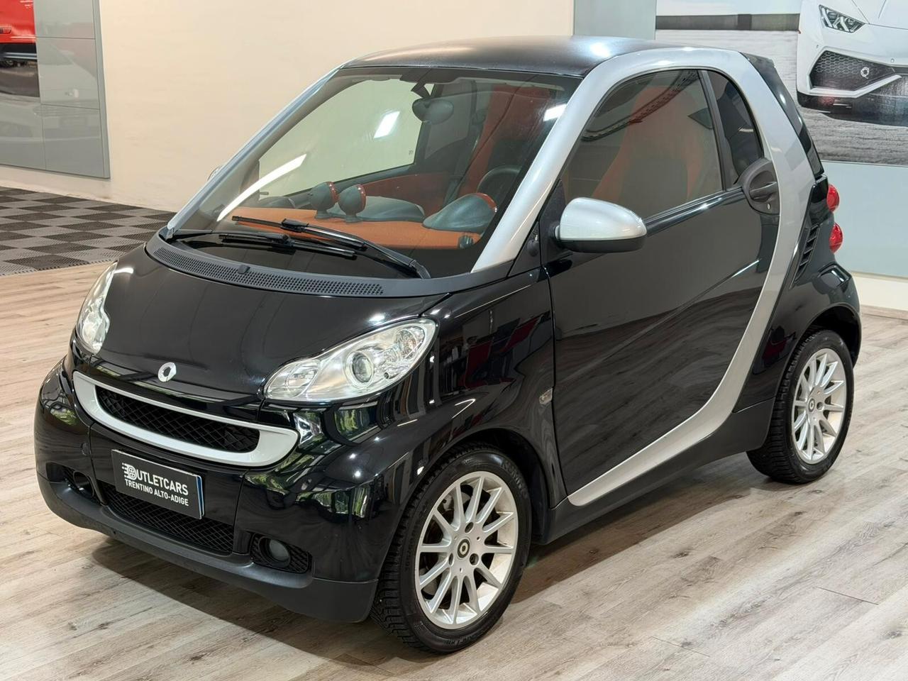 SMART FORTWO 1000 71cv AUTOMATICA