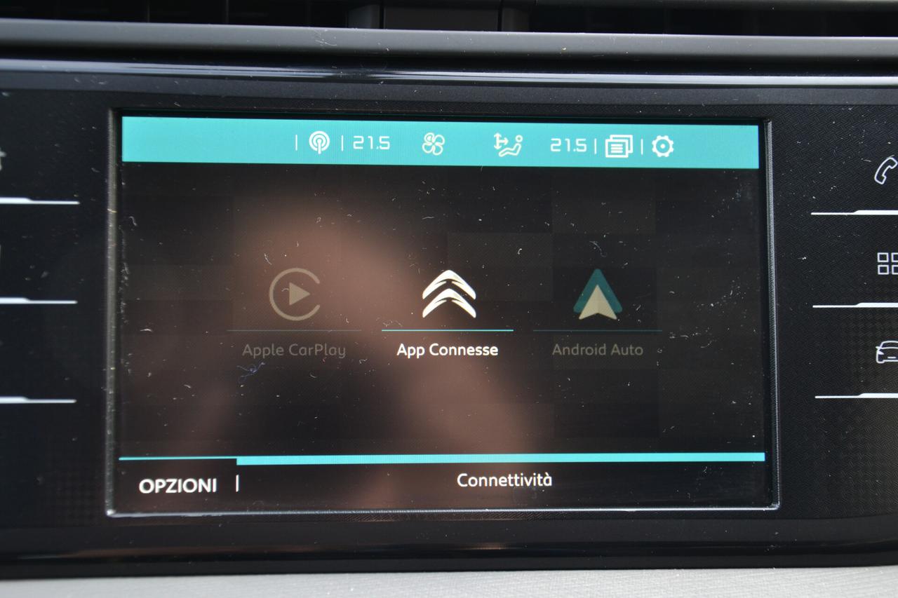 Citroen Grand C4 SpaceTourer 1.5 HDI 130CV AUTO.+LED+7P+NAVI+CRUISE+PDC+PRIVACY