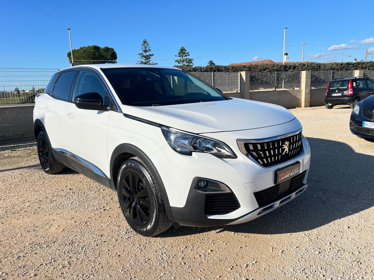 Peugeot 3008 1.5 BlueHDi 130 EAT8