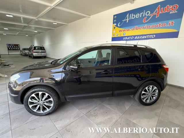 NISSAN Qashqai 2.0 dCi DPF Tekna