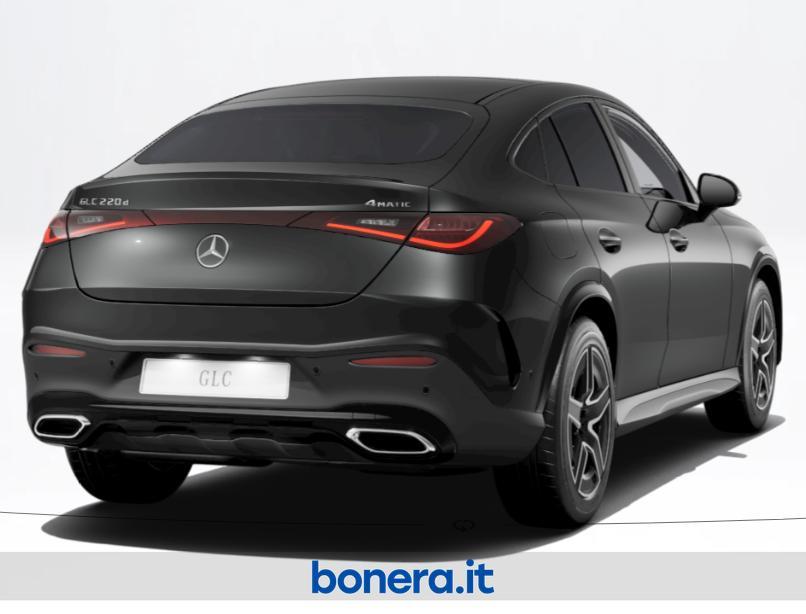 Mercedes GLC 220 220 d AMG Line Advanced 4Matic 9G-Tronic