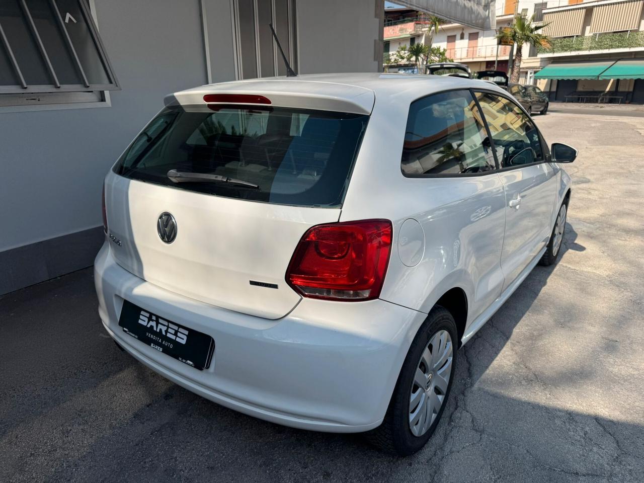 Volkswagen Polo 1.4 3 porte Comfortline GPL