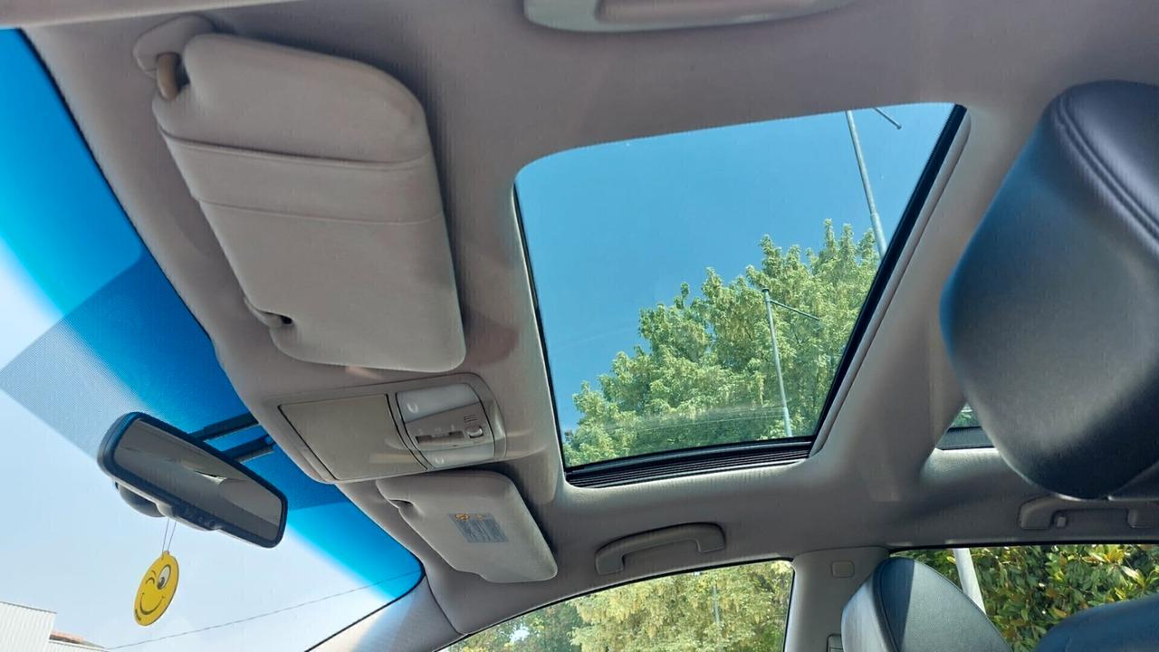 Nissan Murano 2.5 dCi Cambio Automatico 4x4