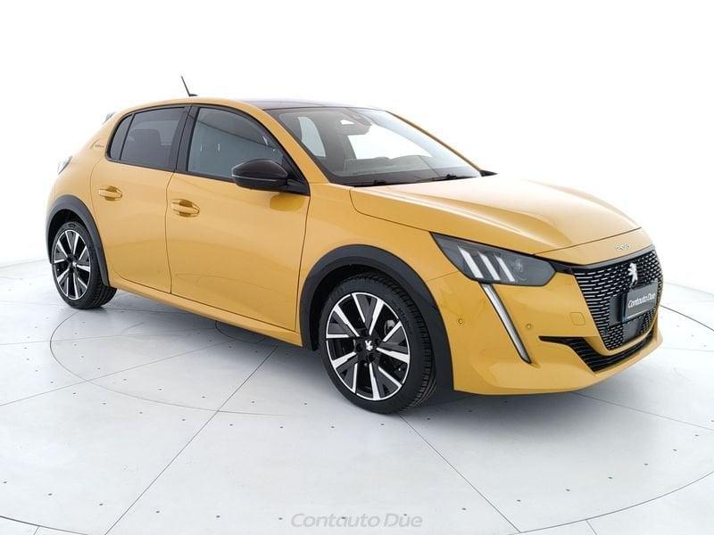 Peugeot 208 208 1.5 bluehdi GT Line s&s 100cv