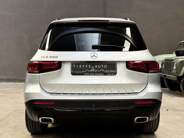 MERCEDES-BENZ GLB 200 Automatic Premium