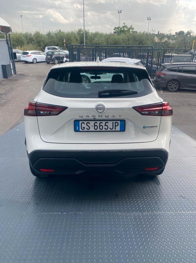 Nissan Qashqai e-Power Business