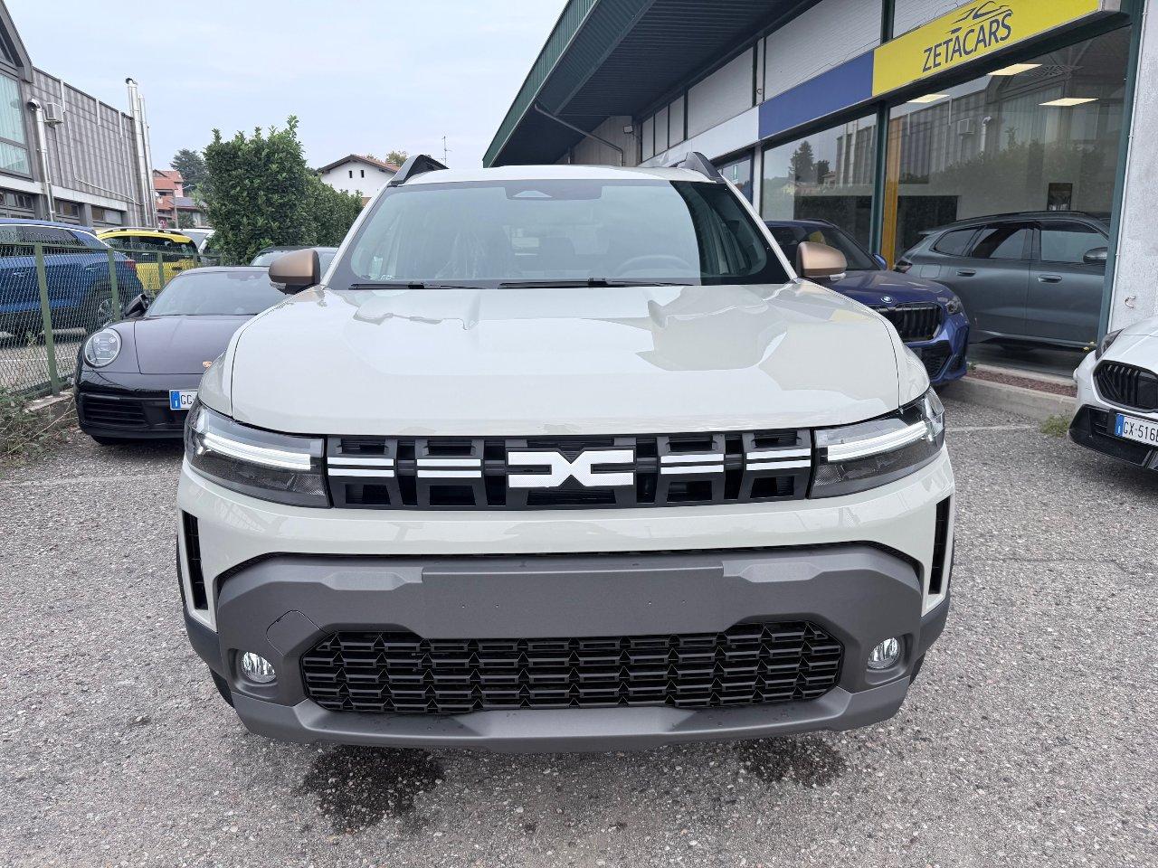 Dacia Duster 1.2 Eco-G Extreme 120cv