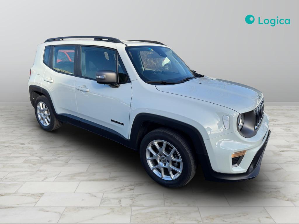 JEEP Renegade 2019 - Renegade 1.6 mjt Limited 2wd 120cv ddct