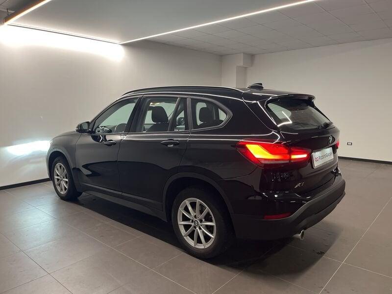 BMW X1 SDRIVE 16D