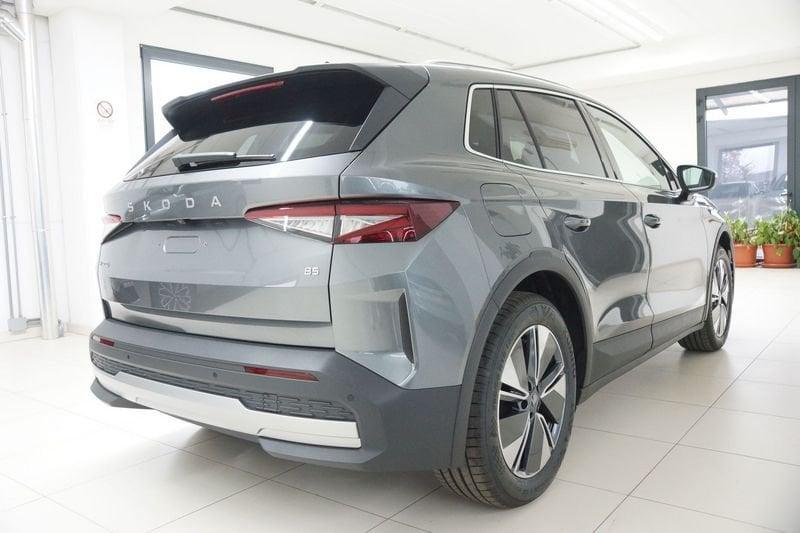 Škoda Elroq Selection 85+POMPA DI CALORE NUOVA DA IMMATRICOLARE