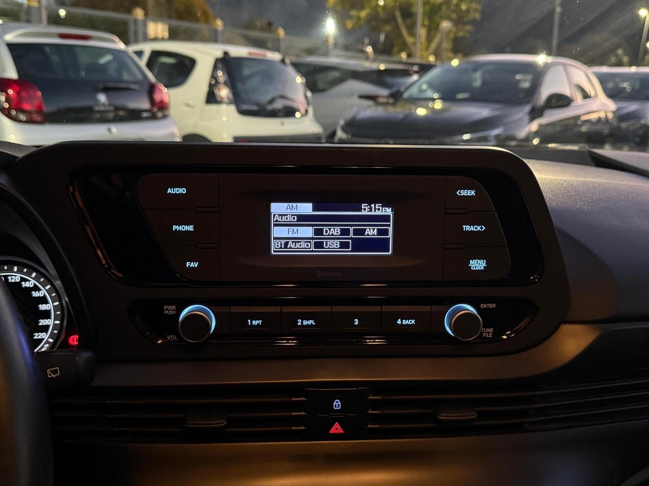 Hyundai Bayon 1.2 GPL MT XLine