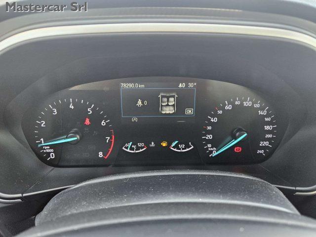 FORD Focus SW 1.0 ecoboost Business 120Cv Navi - GB664PH