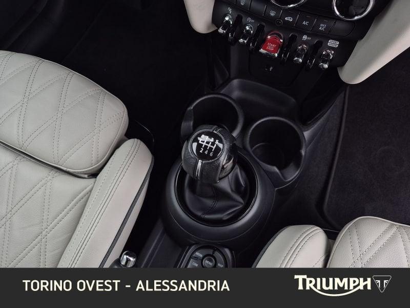 MINI Mini Cabrio 2.0 Cooper S Classic