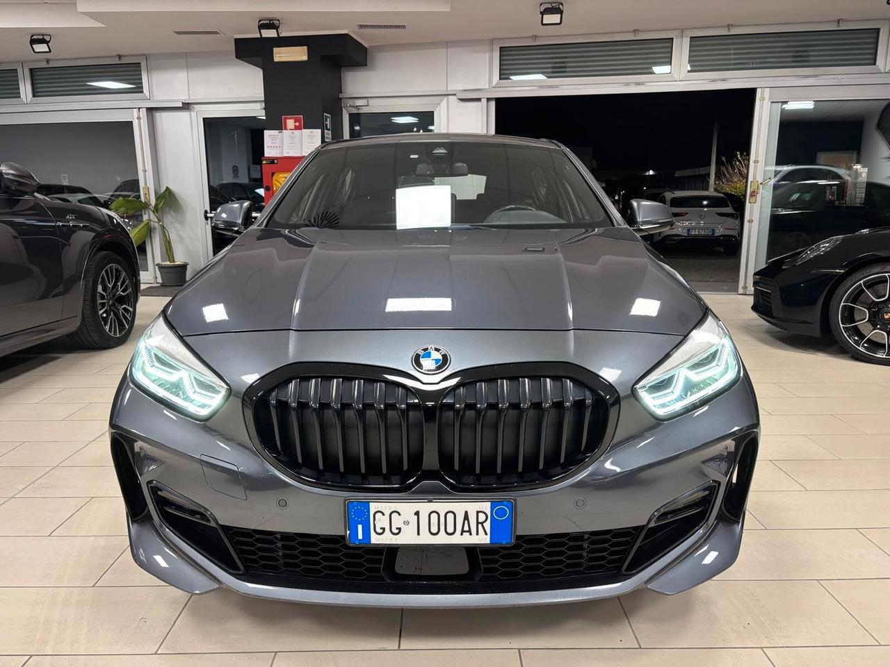 Bmw 120 120d xDrive 5p. Msport