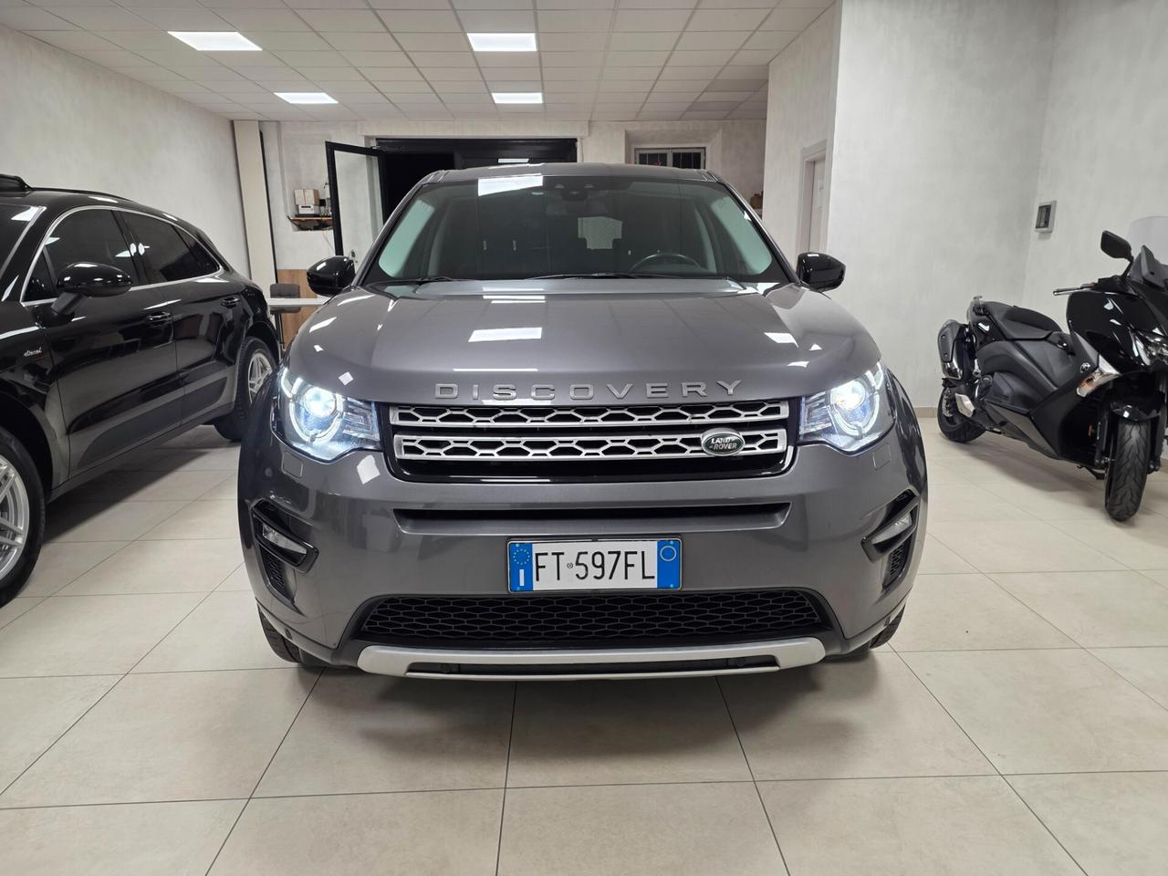 Land Rover Discovery Sport 2.0 eD4 150 CV 2WD HSE Luxury