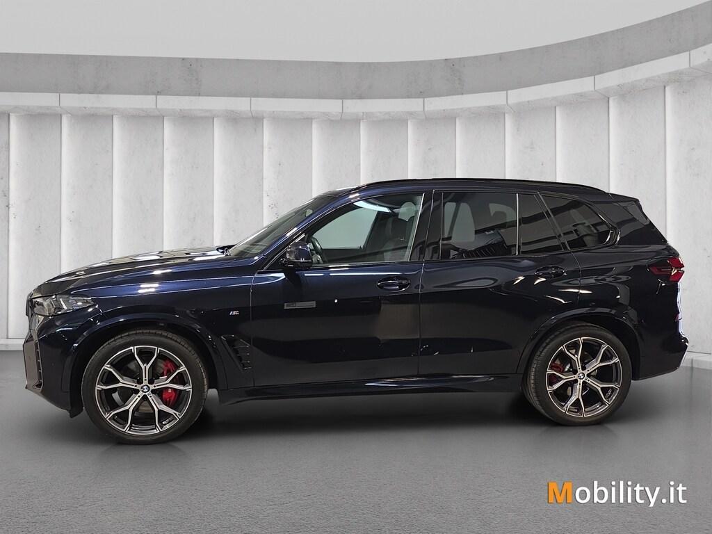 BMW X5 30 d MSport Pro xDrive Steptronic