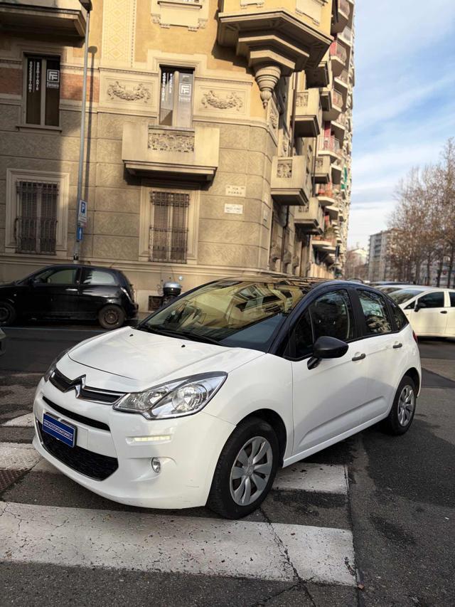 CITROEN C3 1.4 e-HDi 70 Seduction
