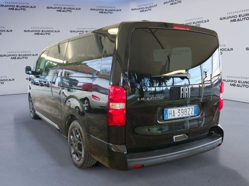 FIAT Ulysse Ulysse 2.0 BlueHDi 180 CV AT8 L3 M1