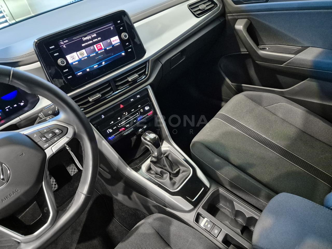 Volkswagen T-Roc 1.5 tsi life dsg