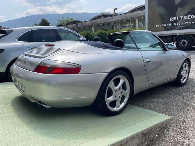 Porsche 911 996 Carrera 4 Cabrio Manuale SOLO 48000 Km