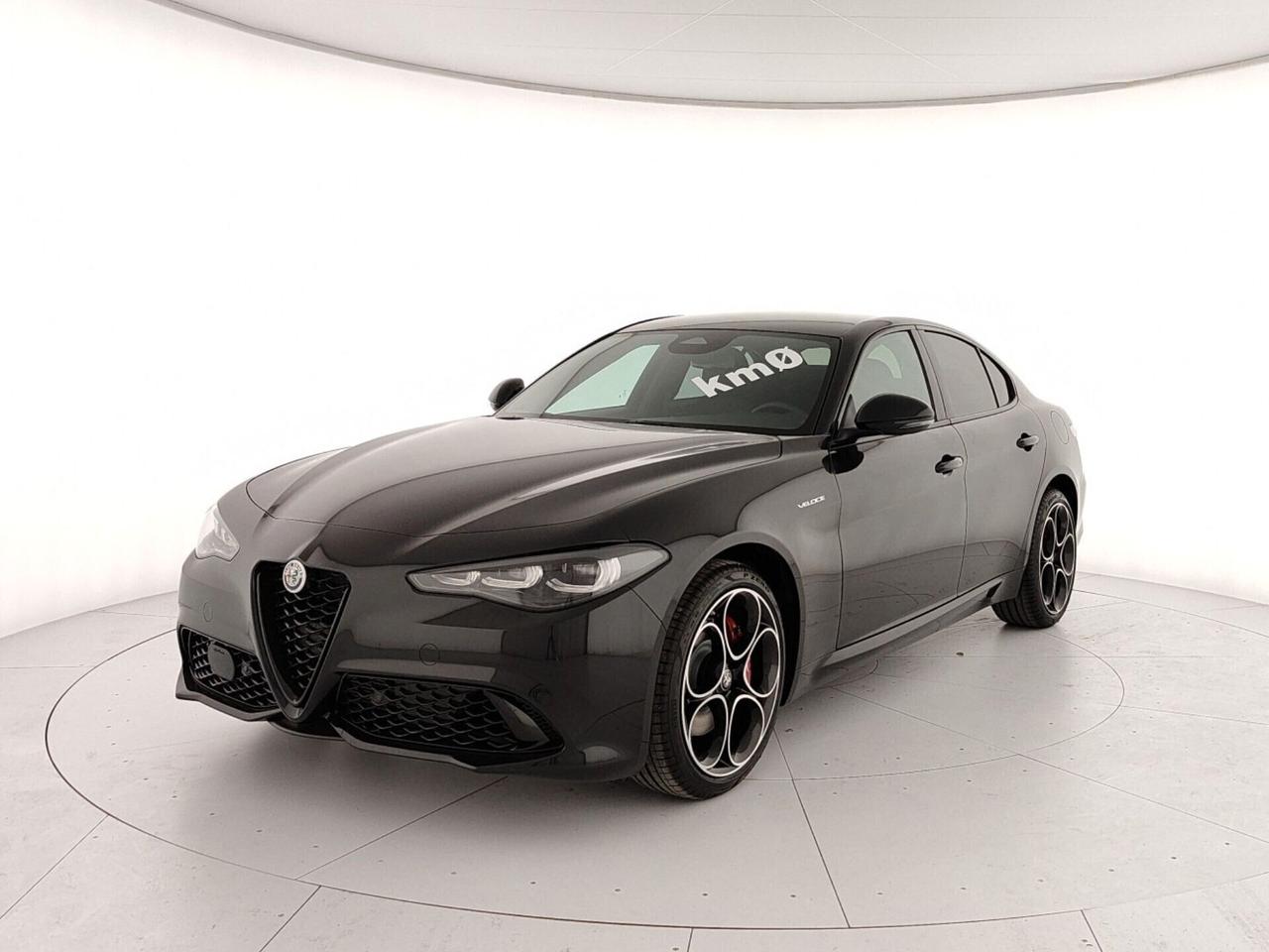 Alfa Romeo Giulia 2.2 Turbodiesel 210 CV AT8 AWD Q4 Veloce