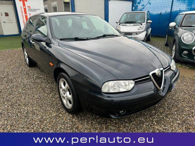 ALFA ROMEO 156 1.9 JTD cat Sportwagon Distinctive