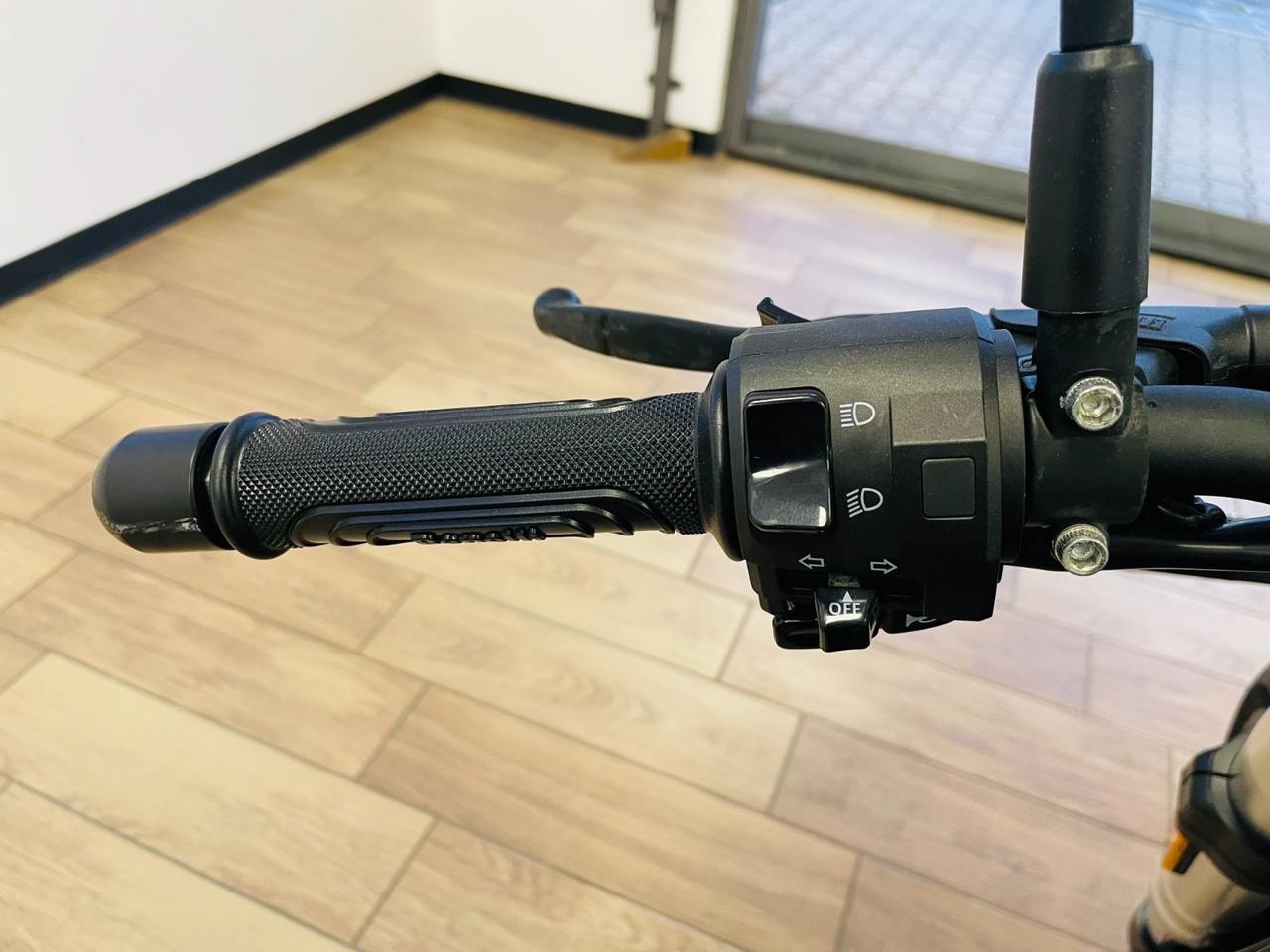 Benelli Leoncino 500