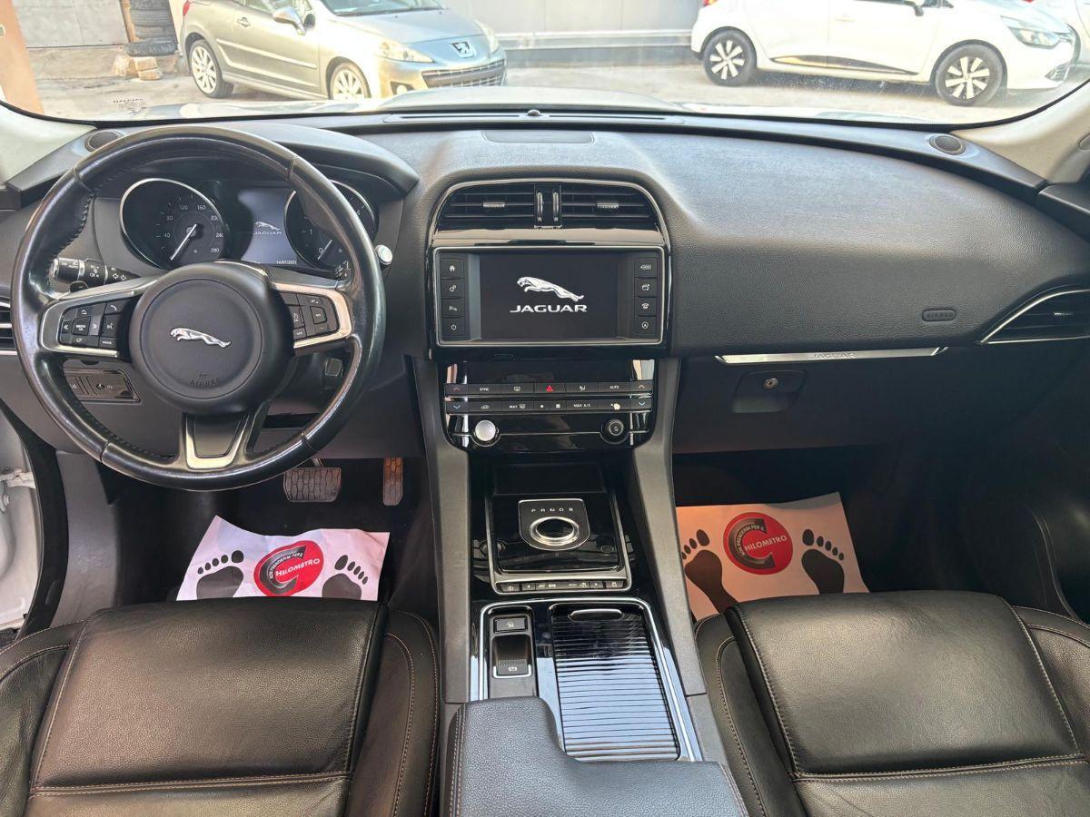 JAGUAR - F-Pace - 2.0d 180 CV AWD aut. Prestige