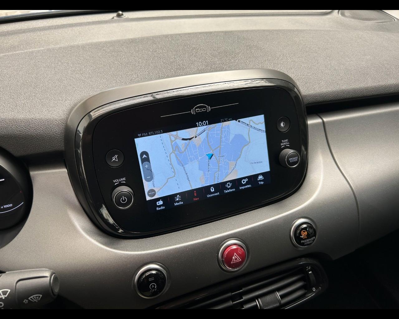 FIAT 500X 2022 - 500X 1.3 mjet Sport 95cv
