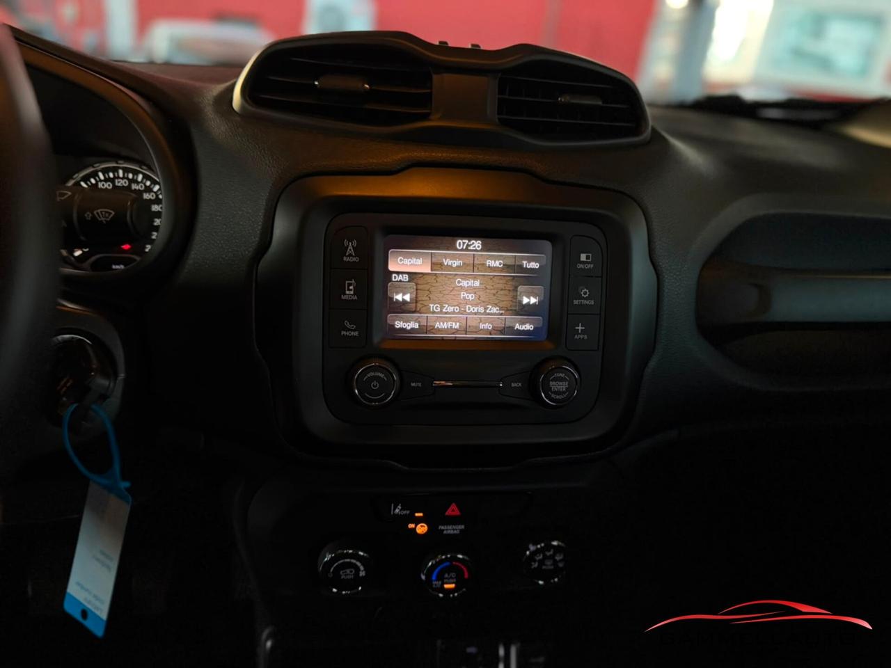 Jeep Renegade 1.6 Mjt Longitude 130CV