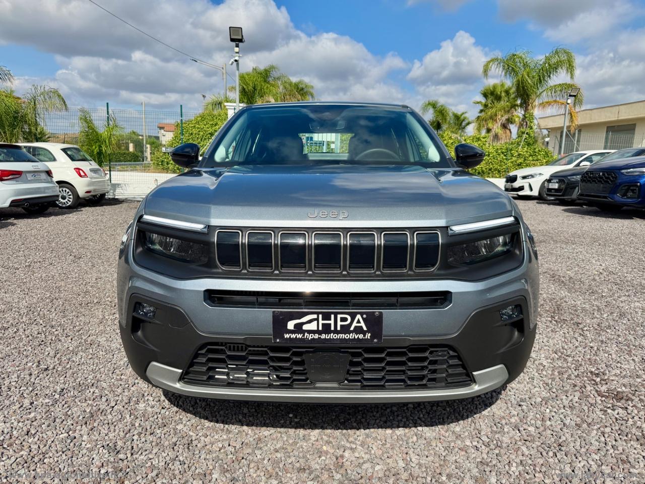 JEEP Avenger 1.2 Turbo 100CV SPORT NAVI LED CARPLAY RETROCAMERA