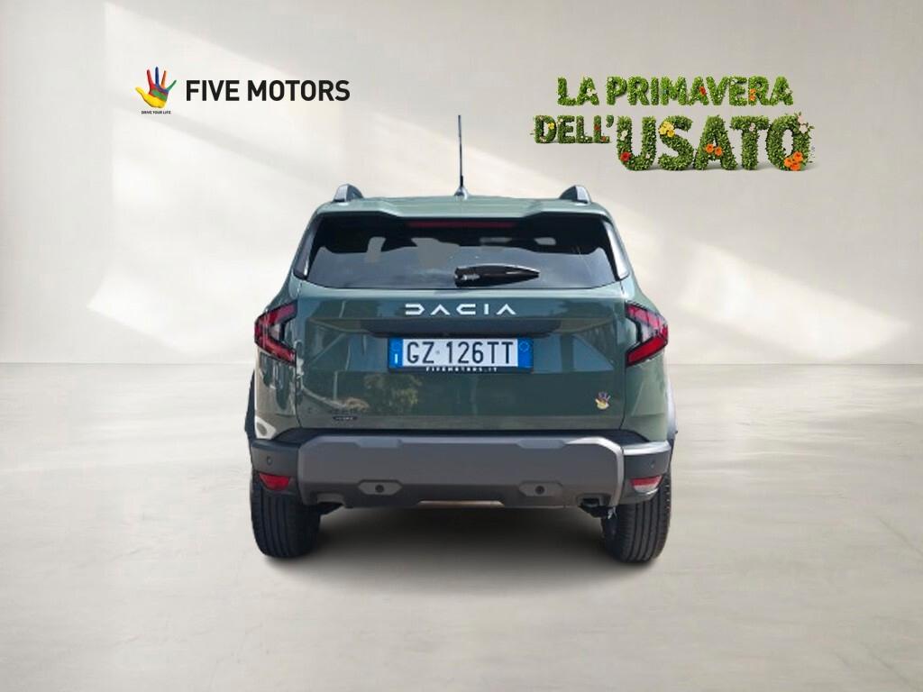 Dacia Duster Hybrid 140 CV Journey