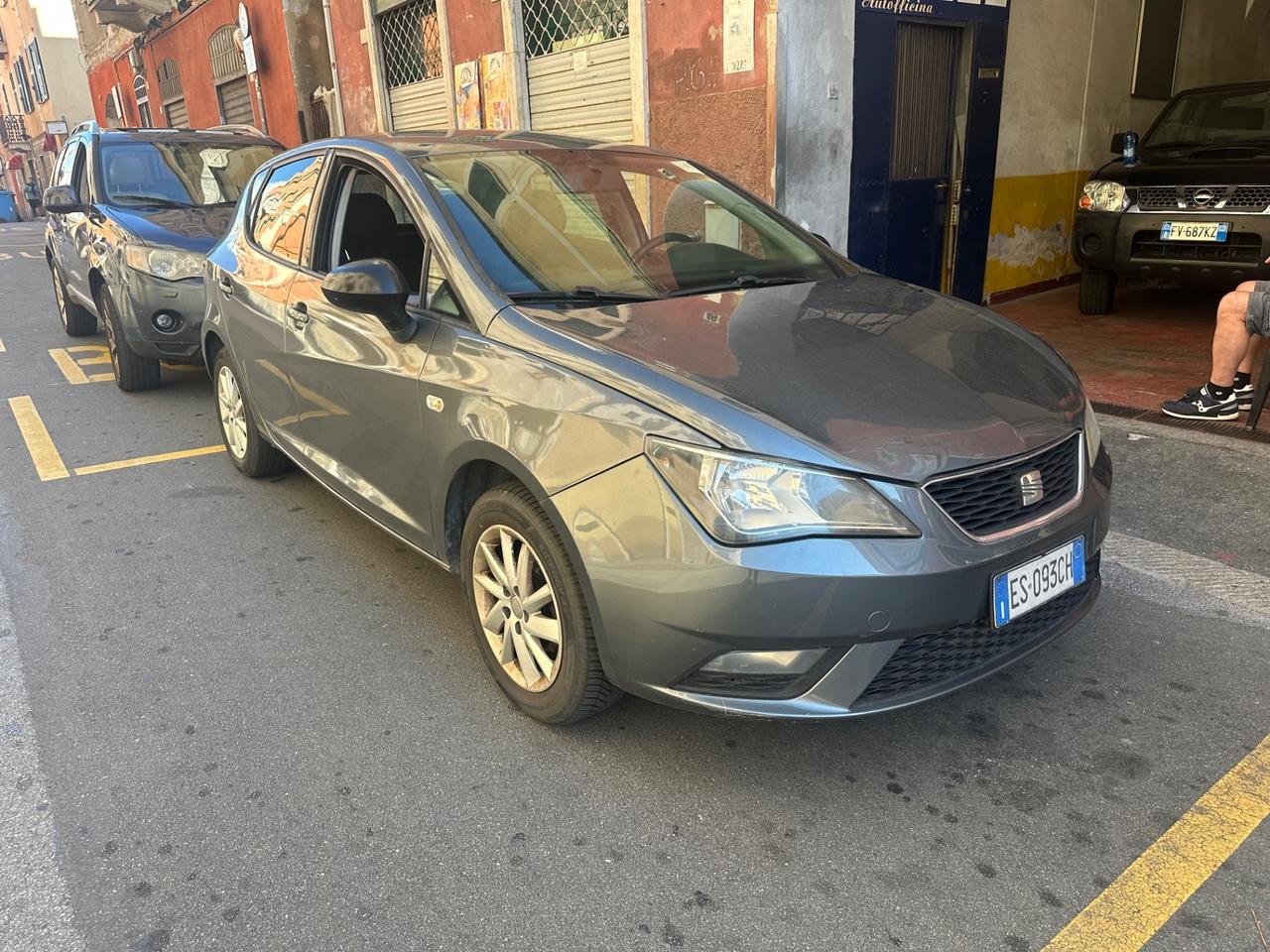Seat Ibiza 1.4 5 porte Style