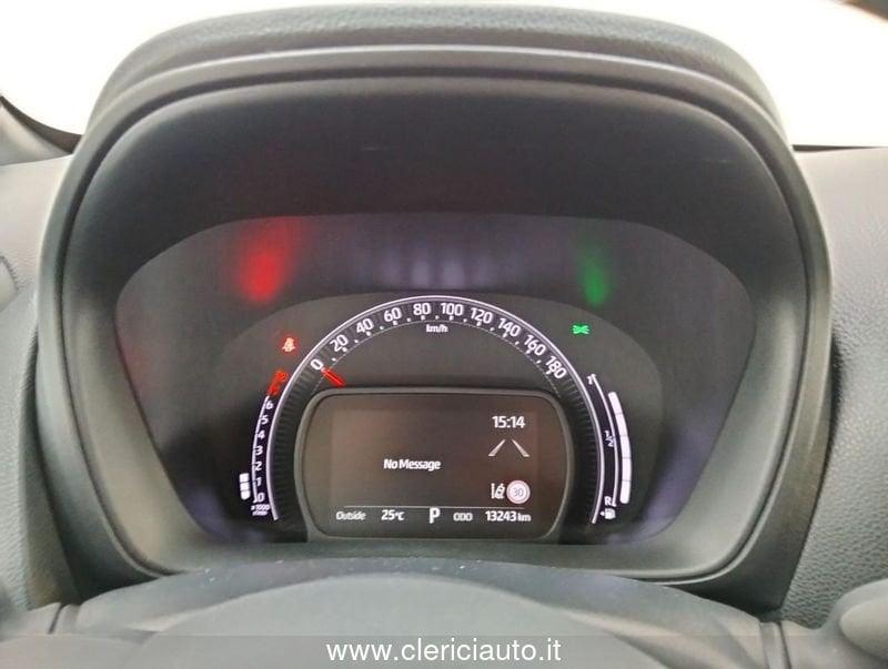 Toyota Aygo X 1.0 VVT-i 72 CV 5 porte Active S-CVT