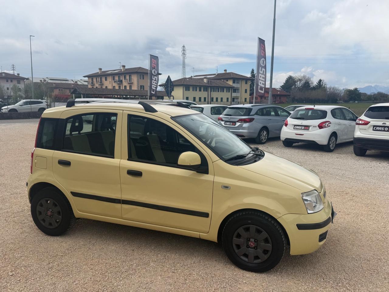 Fiat Panda 1.2 Dynamic