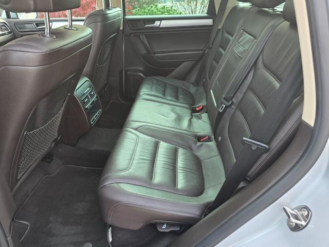 VOLKSWAGEN Touareg 3.0 TDI 204 CV tiptronic BlueMotion Techn. Executi