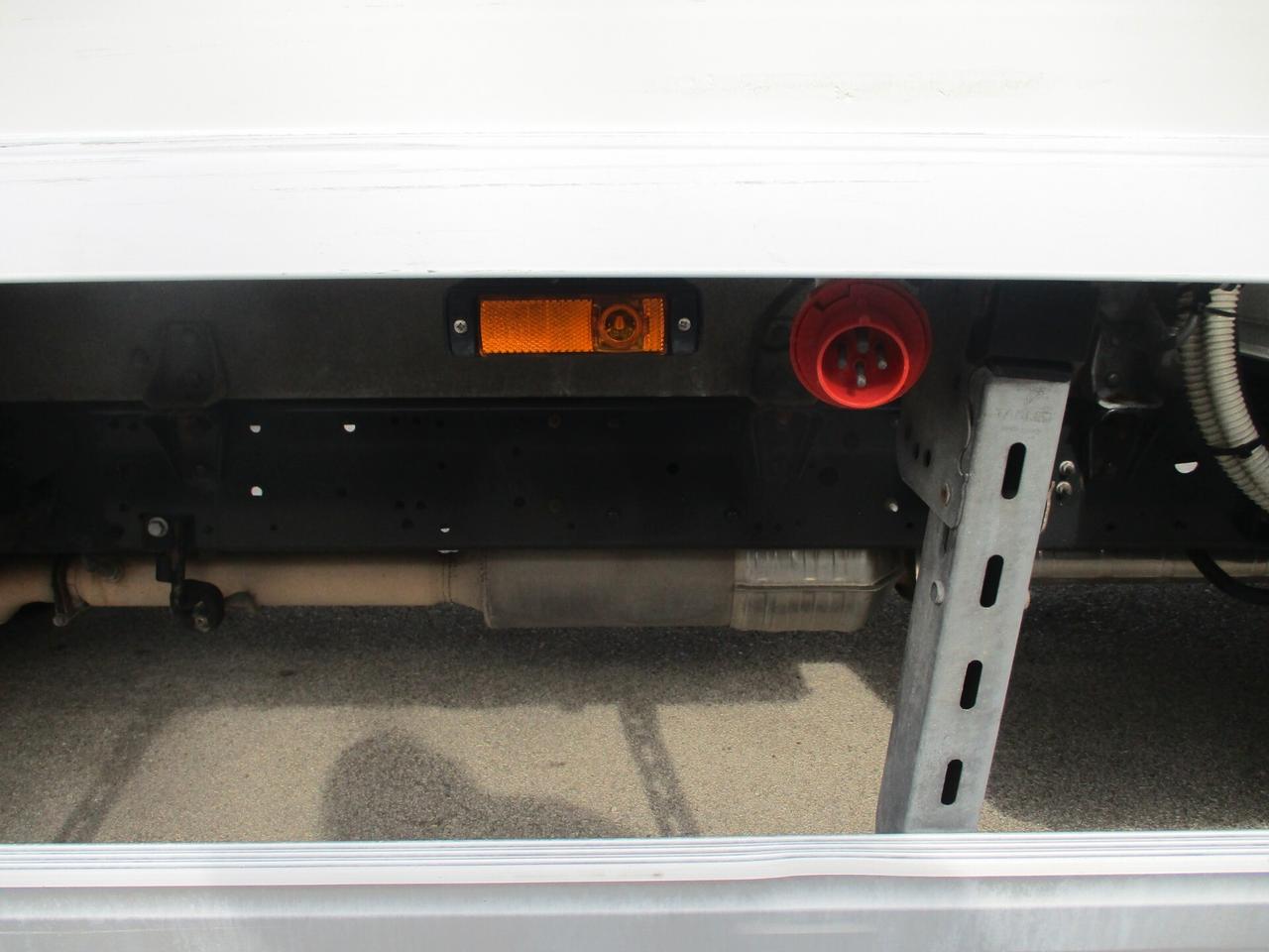 Iveco Daily 35C15 3000 150CV E6B FRIGO ATP FCRX 05/2028 7 PEDA