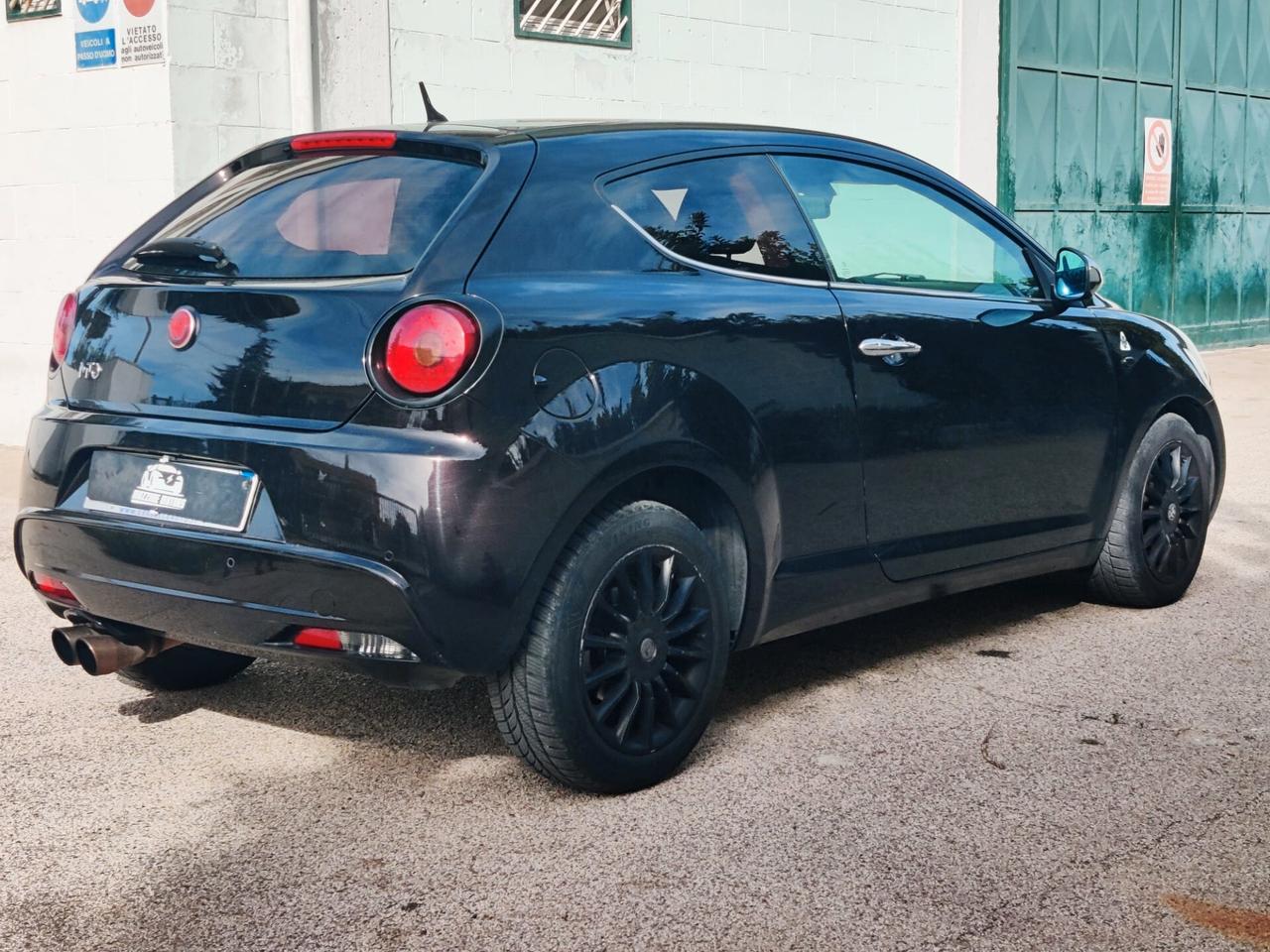 Alfa Romeo MiTo 1.3 95 CV Quadrifoglio