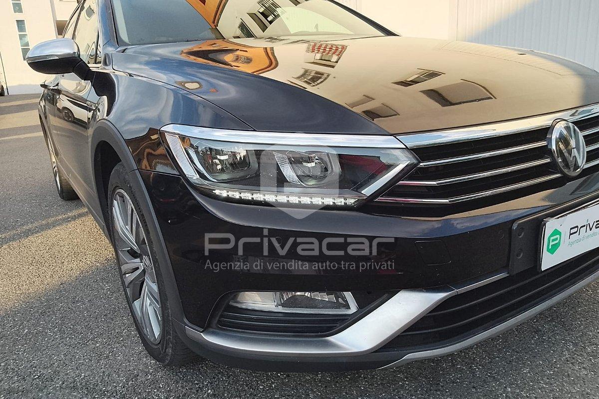 VOLKSWAGEN Passat Alltrack 2.0 TDI 190 CV 4MOTION DSG BMT