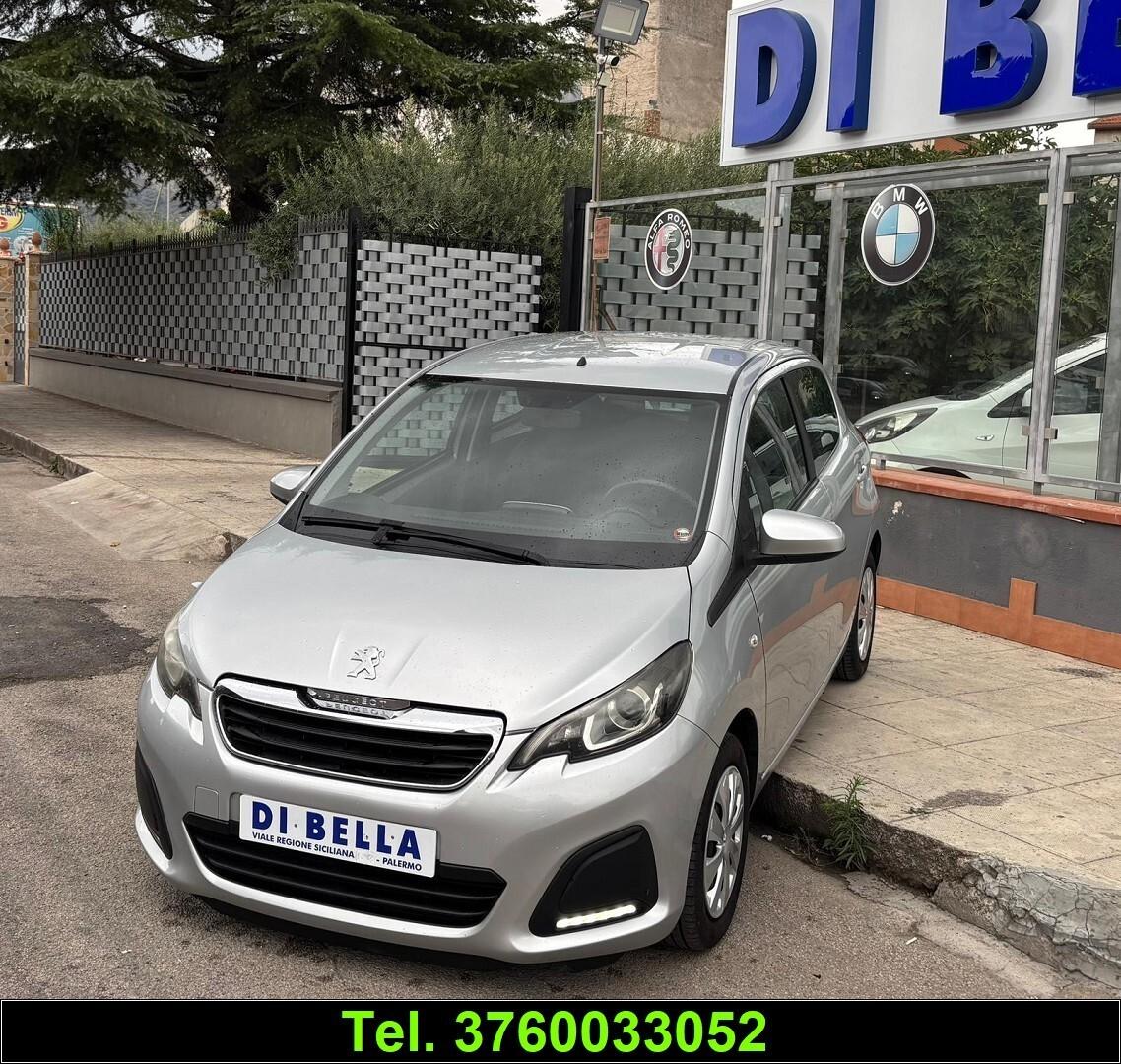 Peugeot 108 - 2017 UNIPROPRIETARIO