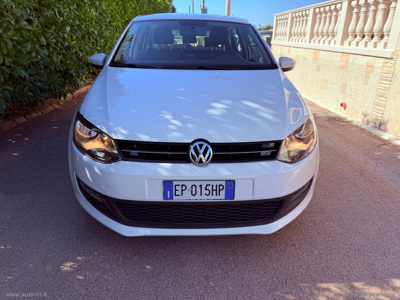 VOLKSWAGEN Polo 1.2 70 CV 5p. Comfortline