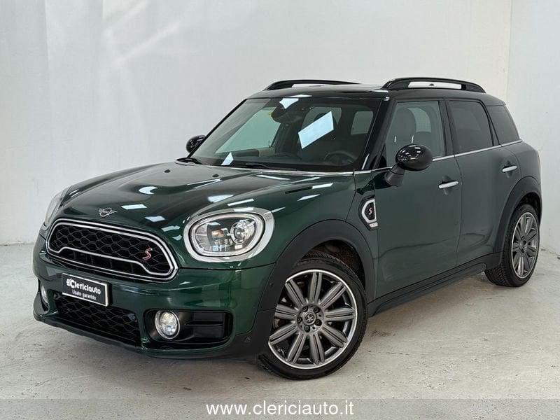 MINI Mini Countryman F60 Countryman 2.0 Cooper SD Hype Automatica (TETTO)