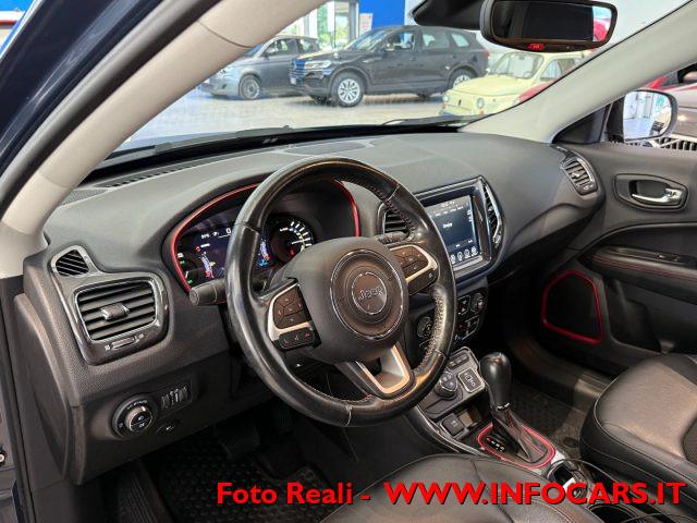 JEEP Compass 1.3 T4 240 CV PHEV 4xe Trailhawk - PROMO