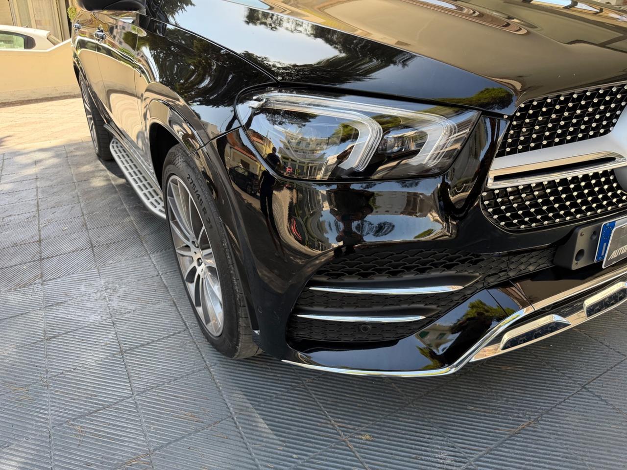 Mercedes-benz GLE 350 300 d 4Matic Mild Hybrid Premium Plus