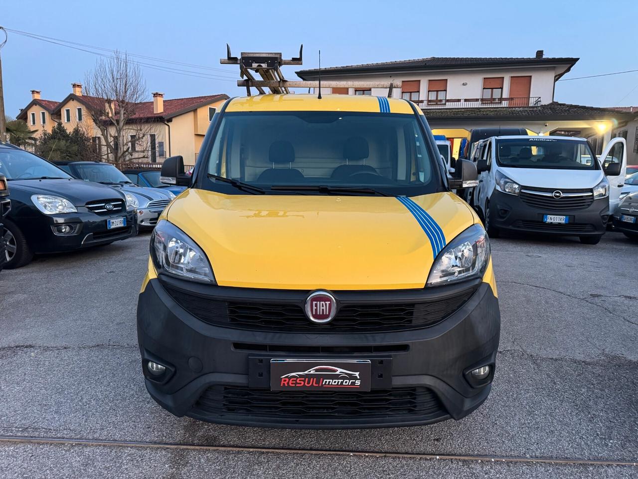 Fiat Doblo Doblò 1.3 MJT PC-TN Cargo Lamierato SX